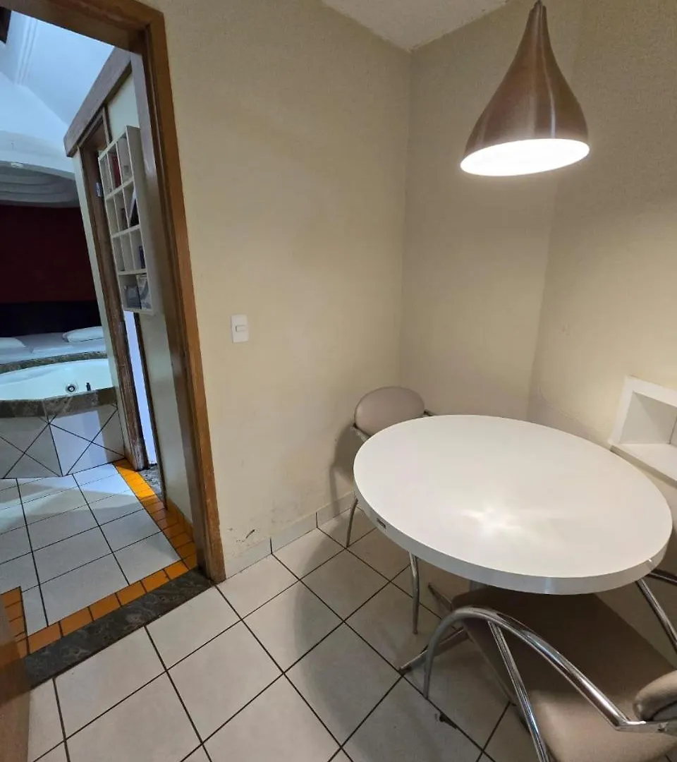 Hotel del amor Fiesta Brasilia Motel Ceilândia Brasil