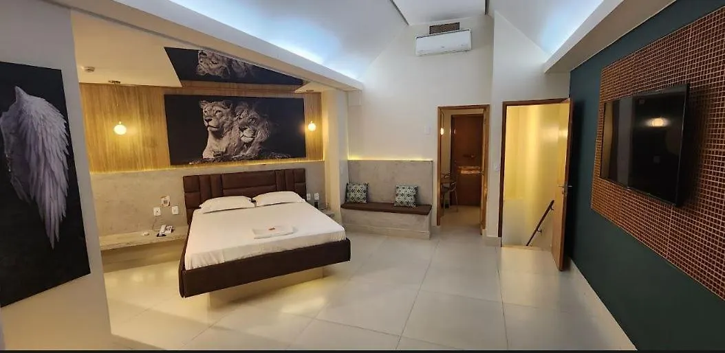 Fiesta Brasilia Motel Ceilândia