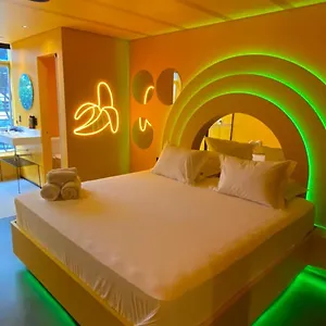 Andar De Cima Hotel del amor São Paulo