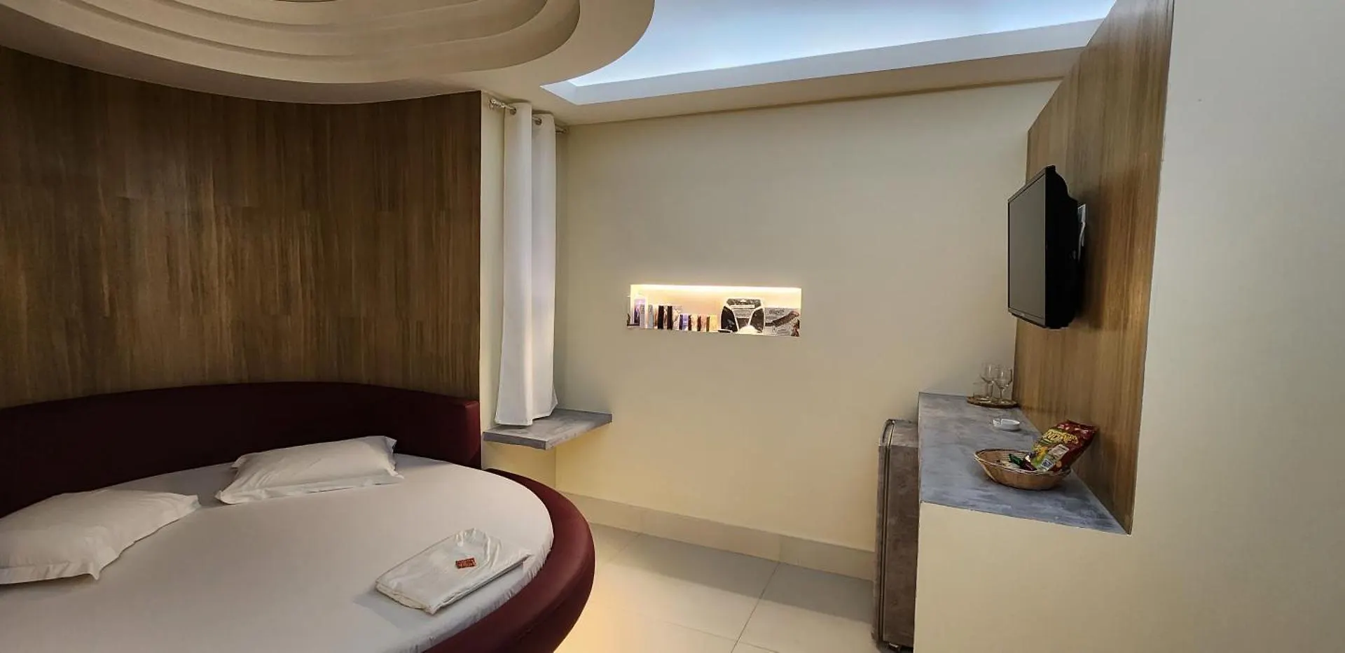 Love hotel Fiesta Brasilia Motel Ceilandia
